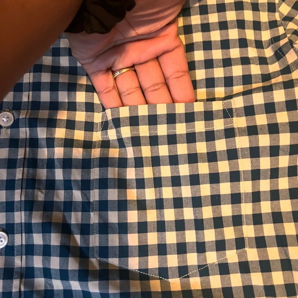 J. Crew classic crew